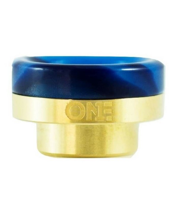 District F5VE The One Gold Base Drip Tips