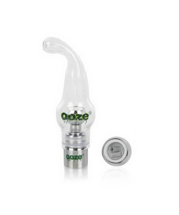 Ooze Vaporizers Curved Neck Globe