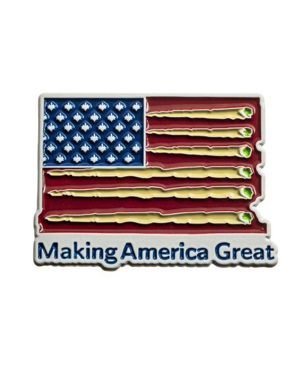 Making America Great Pin by Prizecor