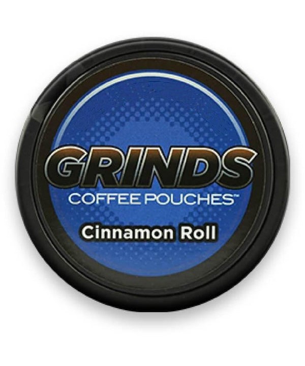 Cinnamon Roll by Grinds Coffee Pouches