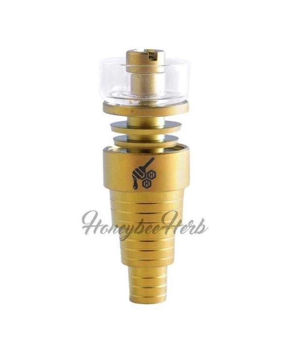 Titanium 6-In-1 Hybrid by Honeybee Herb