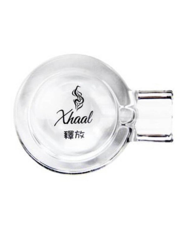 Glass Ashtray by Xhaal