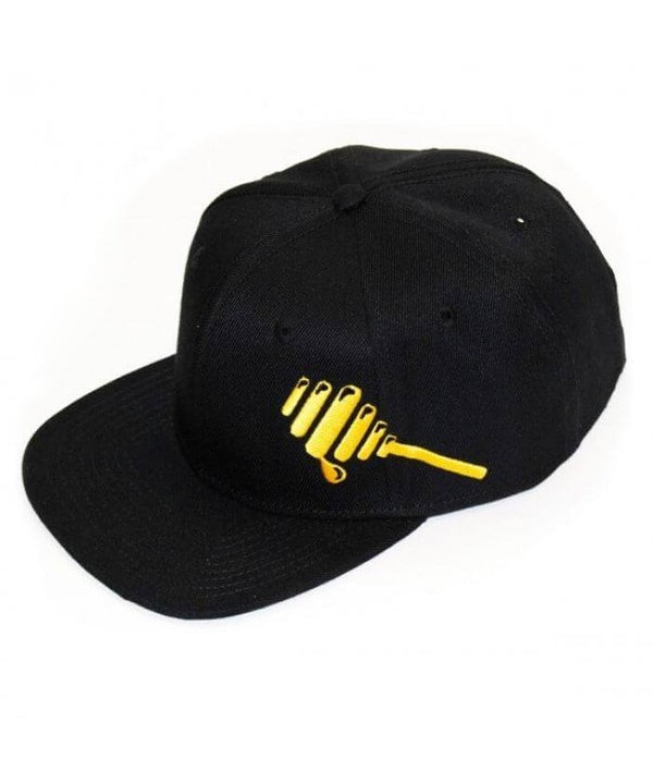 Honey Stick Flat Bill Cap