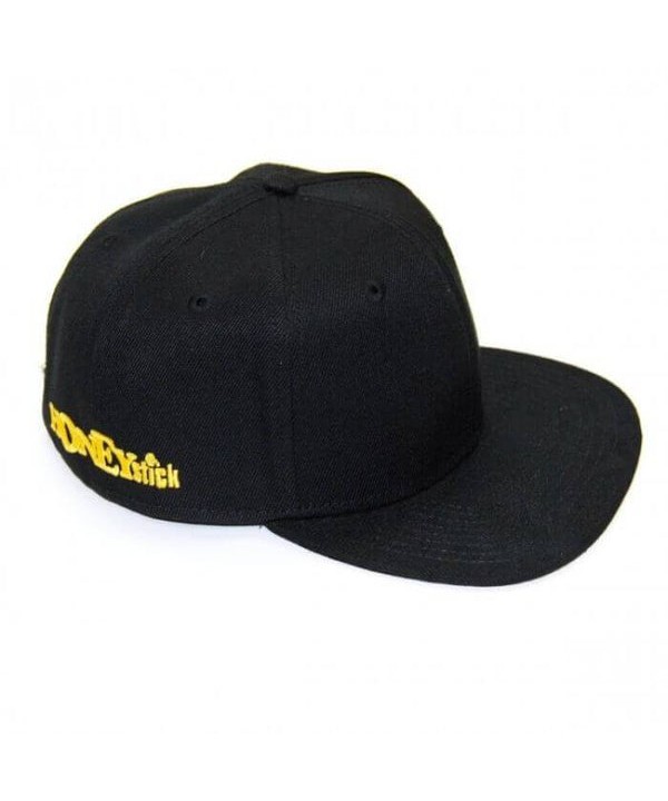 Honey Stick Flat Bill Cap