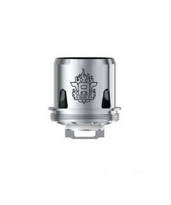 SMOK TFV8 X-Baby X4 Coil (3-Pack)