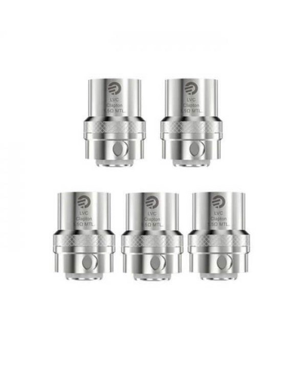 Joyetech LVC Clapton 1.5 MTL Coils (5-Pack)