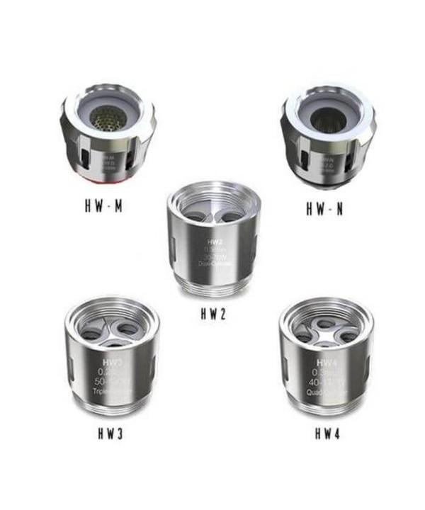 Eleaf HW-M Coil For Ello Series (5-Pack)