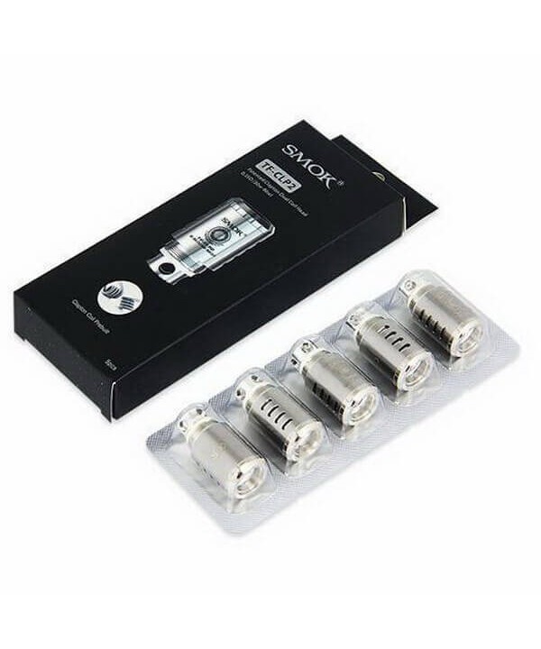 SMOK TFv4 Clapton Coil (TF-CLP2) (5-Pack)