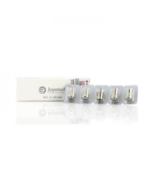 Joyetech QCS Coil (5-Pack)