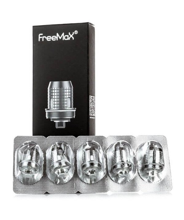 FreeMax Fireluke X4 Mesh Coil (5-Pack)