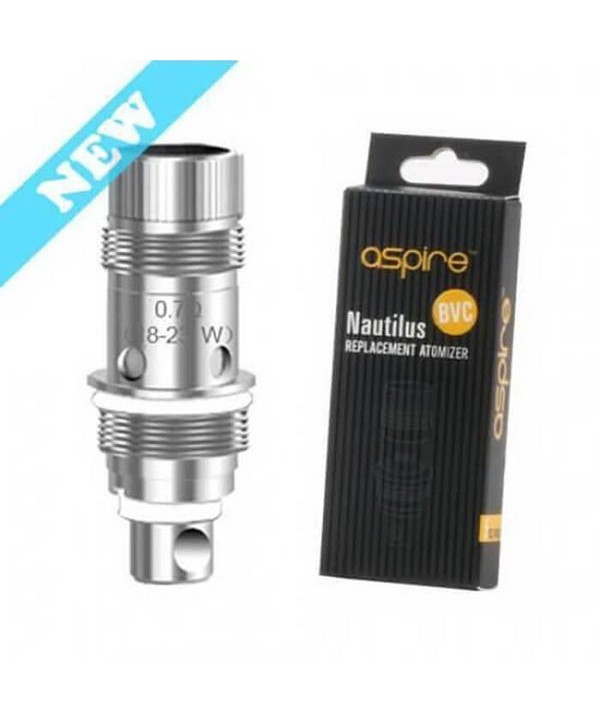 Aspire Nautilus 2 0.7ohm Coil