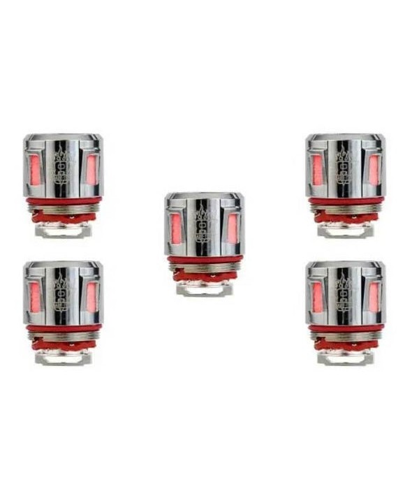 SMOK V8 Baby Beast Prince T12 Red Light Coil (5-Pack)