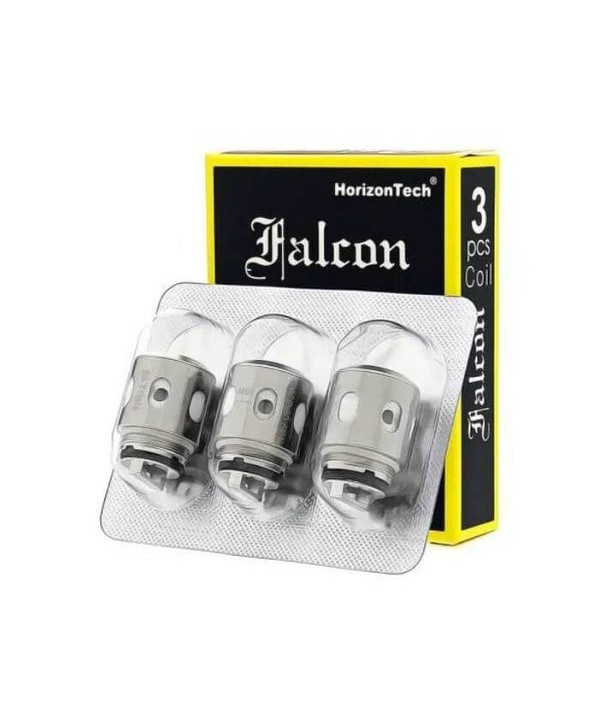 Horizon Falcon M-Triple Mesh Replacement Coil (3-Pack)