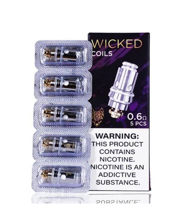 Sigelei Snowwolf AFENG Replacement Coil (5-Pack)