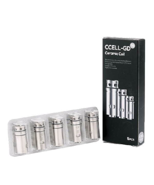 Vaporesso Target Mini Guardian CCELL Replacement Coils (5-Pack)