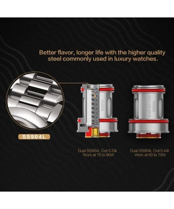 UWELL Crown 4 IV Coil (4-Pack)