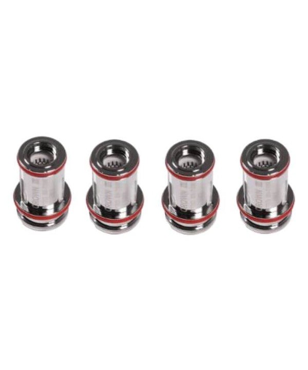 Uwell Crown 3 UN2 Mesh Coil 0.23ohm (4-pack)