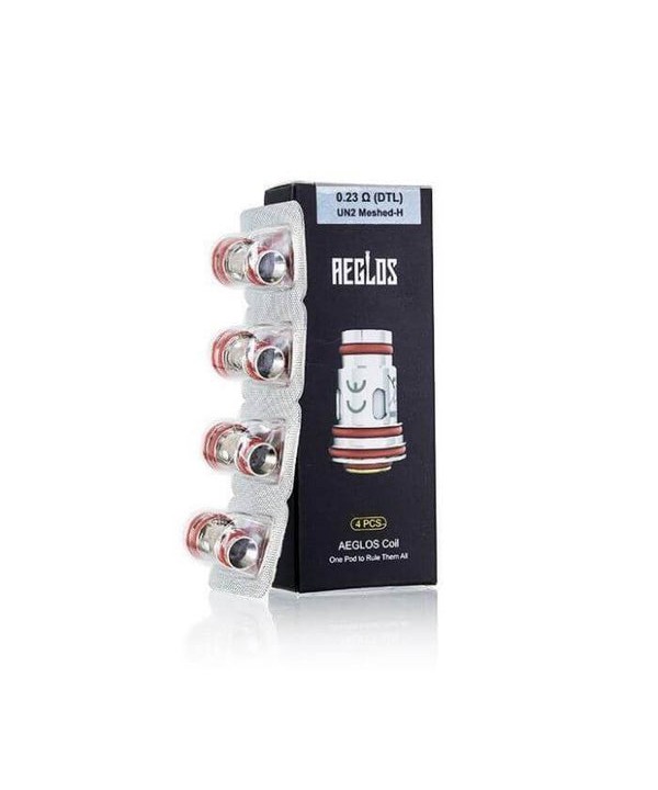 UWELL Aeglos Replacement Coils (4-Pack)