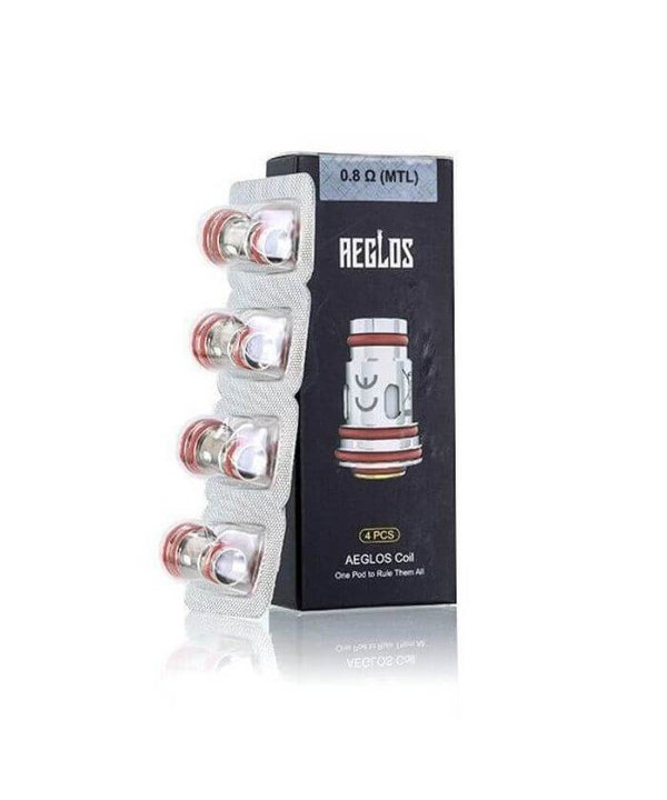UWELL Aeglos Replacement Coils (4-Pack)