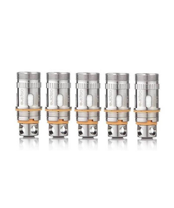 Aspire Atlantis 0.4 ohm (40-50W) Evo Coils (5-Pack...