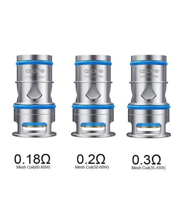 Aspire Odan Mesh Coil (3-Pack)