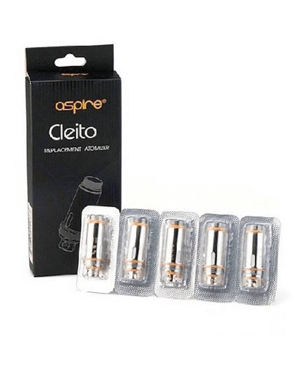 Aspire Cleito 0.5 ohm 60-80W Coils