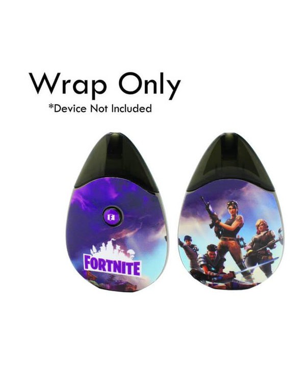 VCG Suorin Drop Wraps: Fortnite