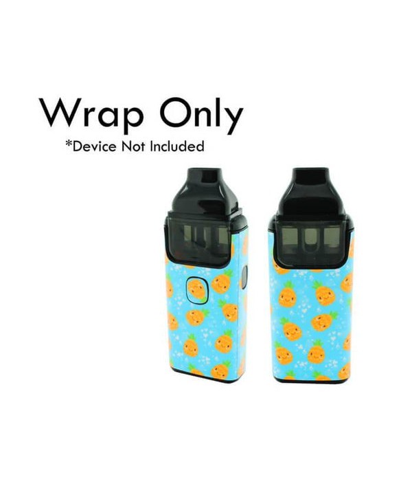 VCG Aspire Breeze 2 Wraps: Pineapples