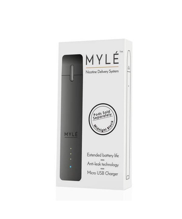 Myle Vaping Hardware Device