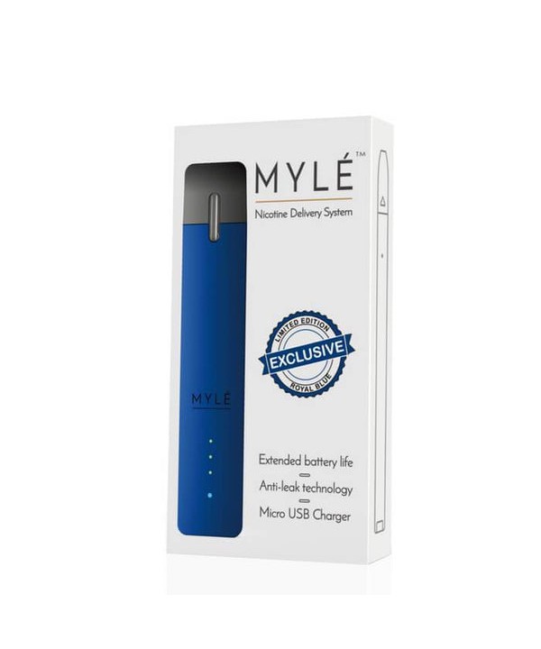 Myle Vaping Hardware Device