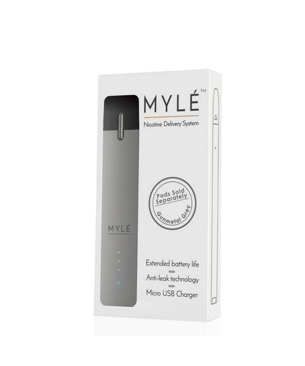 Myle Vaping Hardware Device