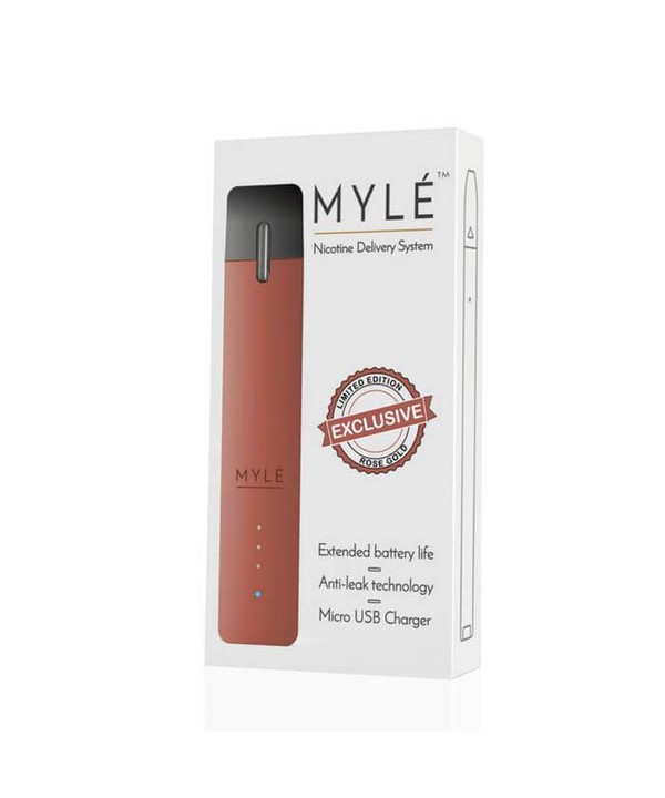 Myle Vaping Hardware Device