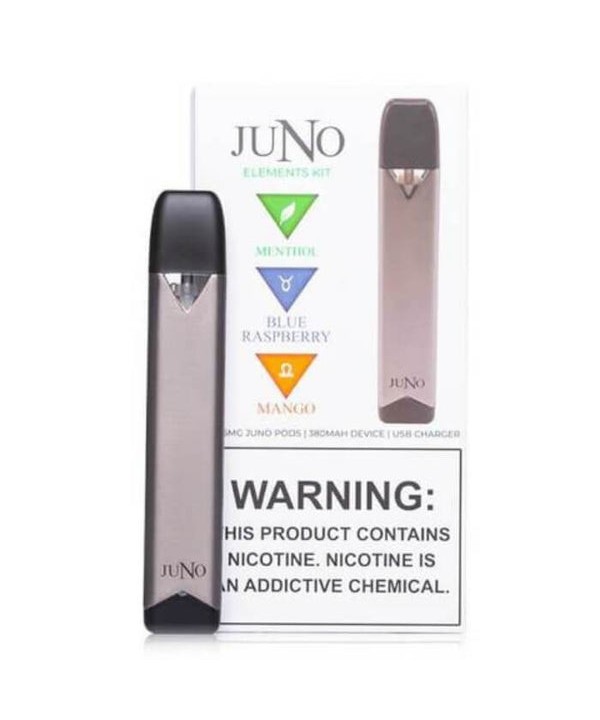 Juno Pod System Elements Menthol Starter Kit