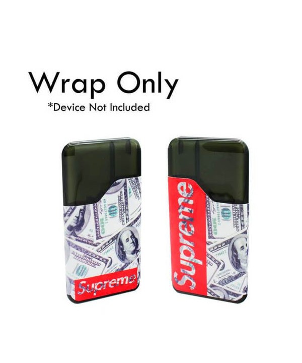 VCG Suorin Air Wraps: Supreme