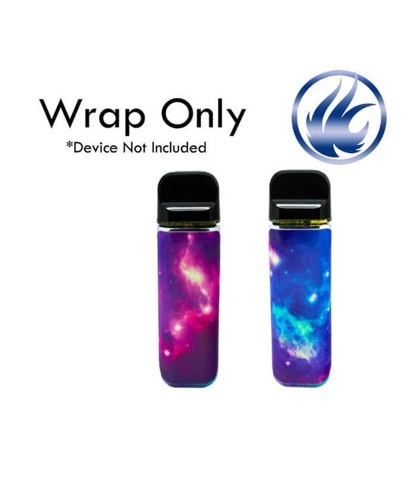 VCG Smok Novo Wraps: Galaxy