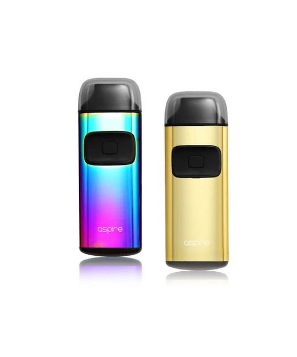 Aspire Breeze Pocket AIO Mod