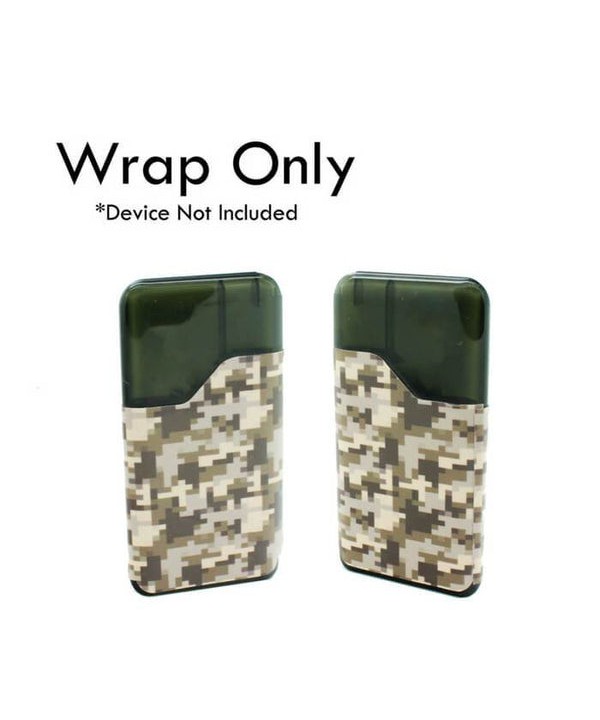 VCG Suorin Air Wraps: Desert Digi Camo