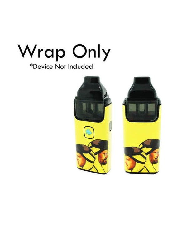 VCG Aspire Breeze 2 Wraps: Breaking Bad