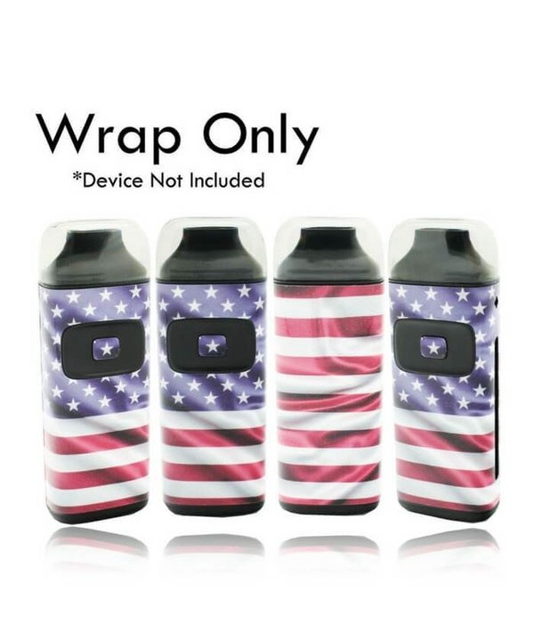 VCG Aspire Breeze Wraps: American Flag