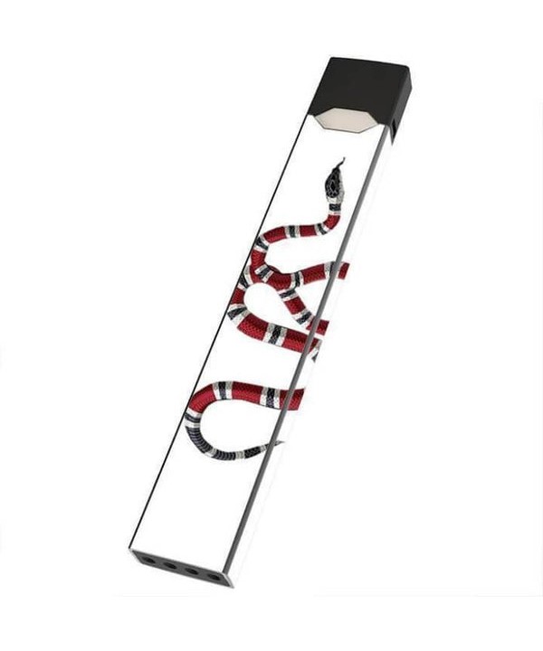 Dr. Wrap Snake Juul Compatible Skin