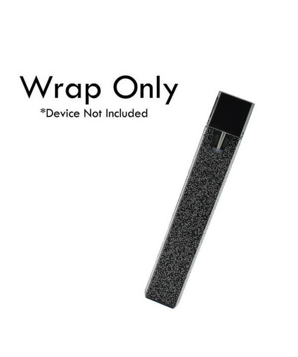 VCG Smok Fit Wraps: Black Glitter