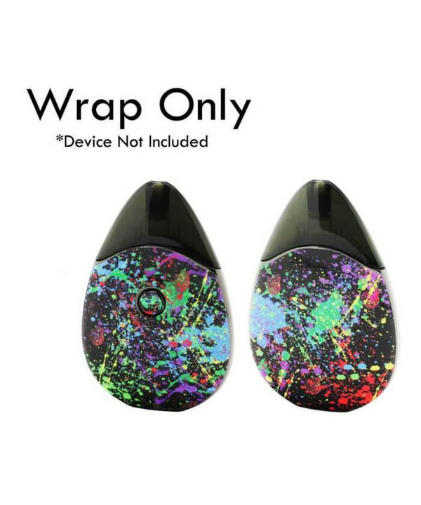 VCG Suorin Drop Wraps: Splat