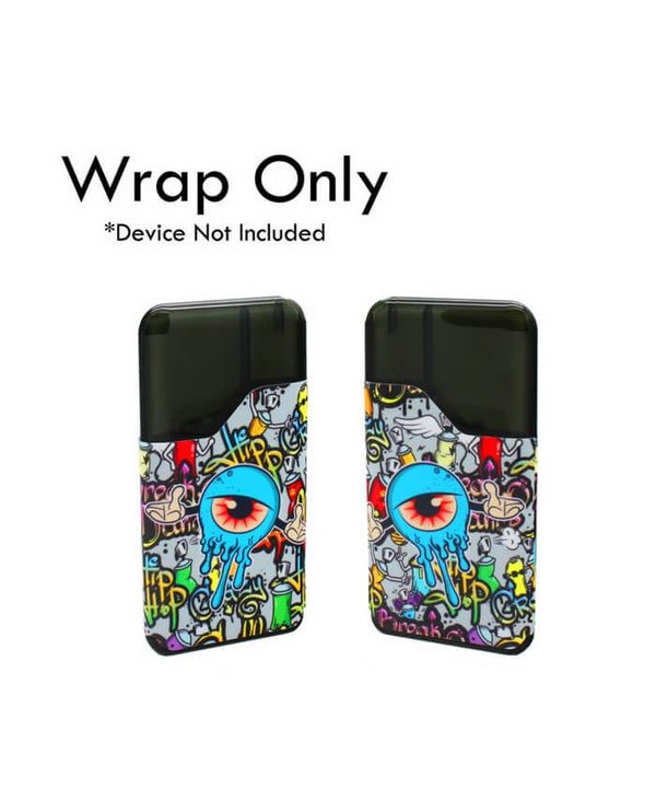 VCG Suorin Air Wraps: Graffiti 1