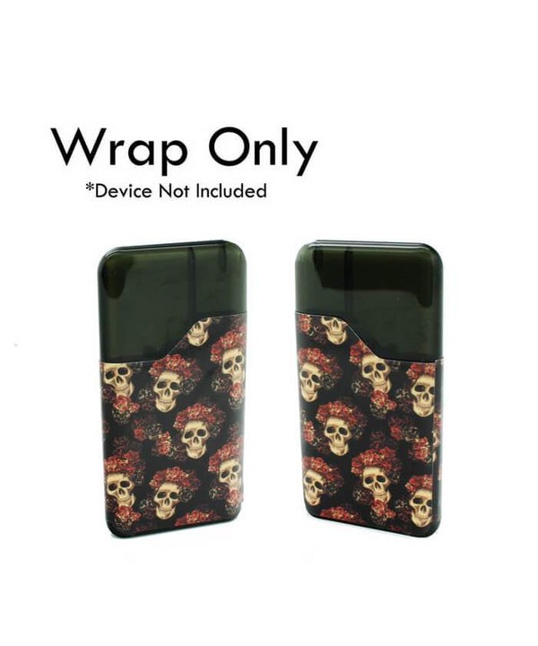 VCG Suorin Air Wraps: Crowned Prince