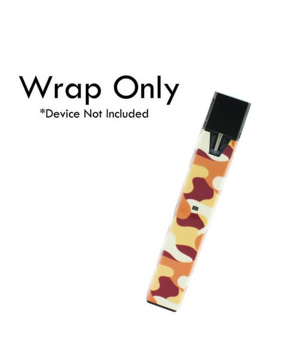 VCG Smok Fit Wraps: Desert Camo