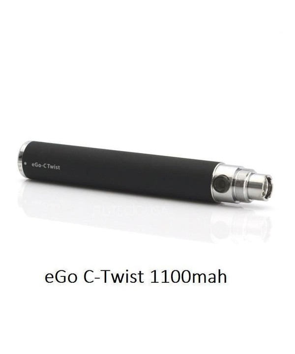 Ego C-Twist 1100mAh (5-Pack)