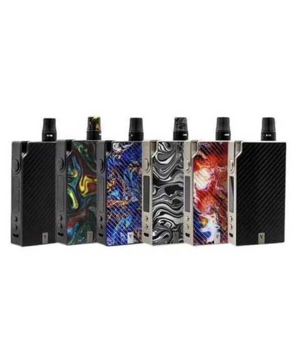 Vaporesso Degree 2ml Meshed Pod Starter Kit