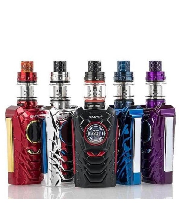 SMOK I-PRIV 230W Vape Starter Kit w/ Voice Control