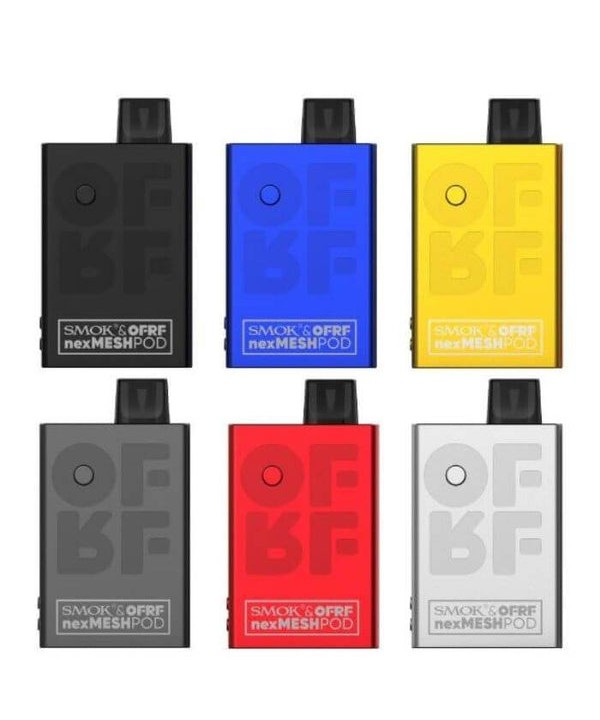 SMOK nexMESH Starter Kit