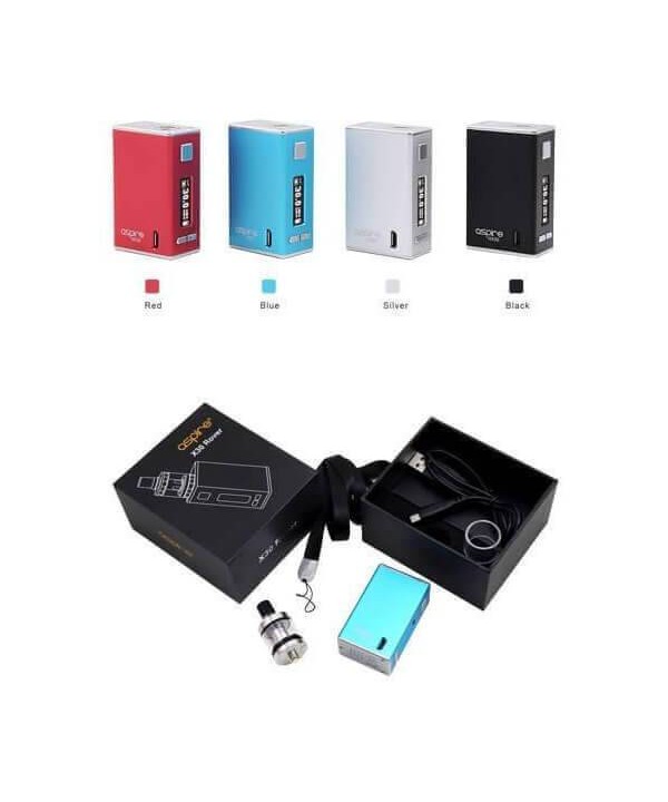 Aspire X30 Rover Mod Kit